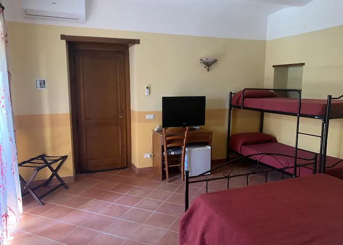 Country House Agriturismo Ciuccunit