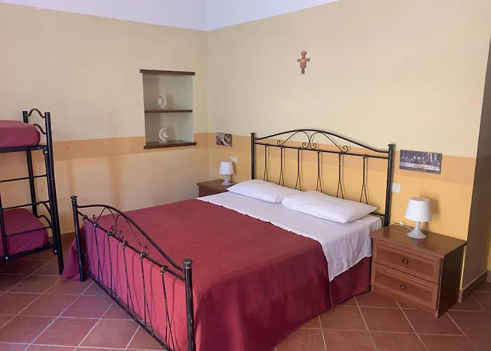 Country House Agriturismo Ciuccunit