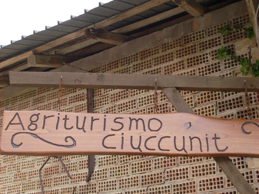 Casa de Campo Ciuccunit *